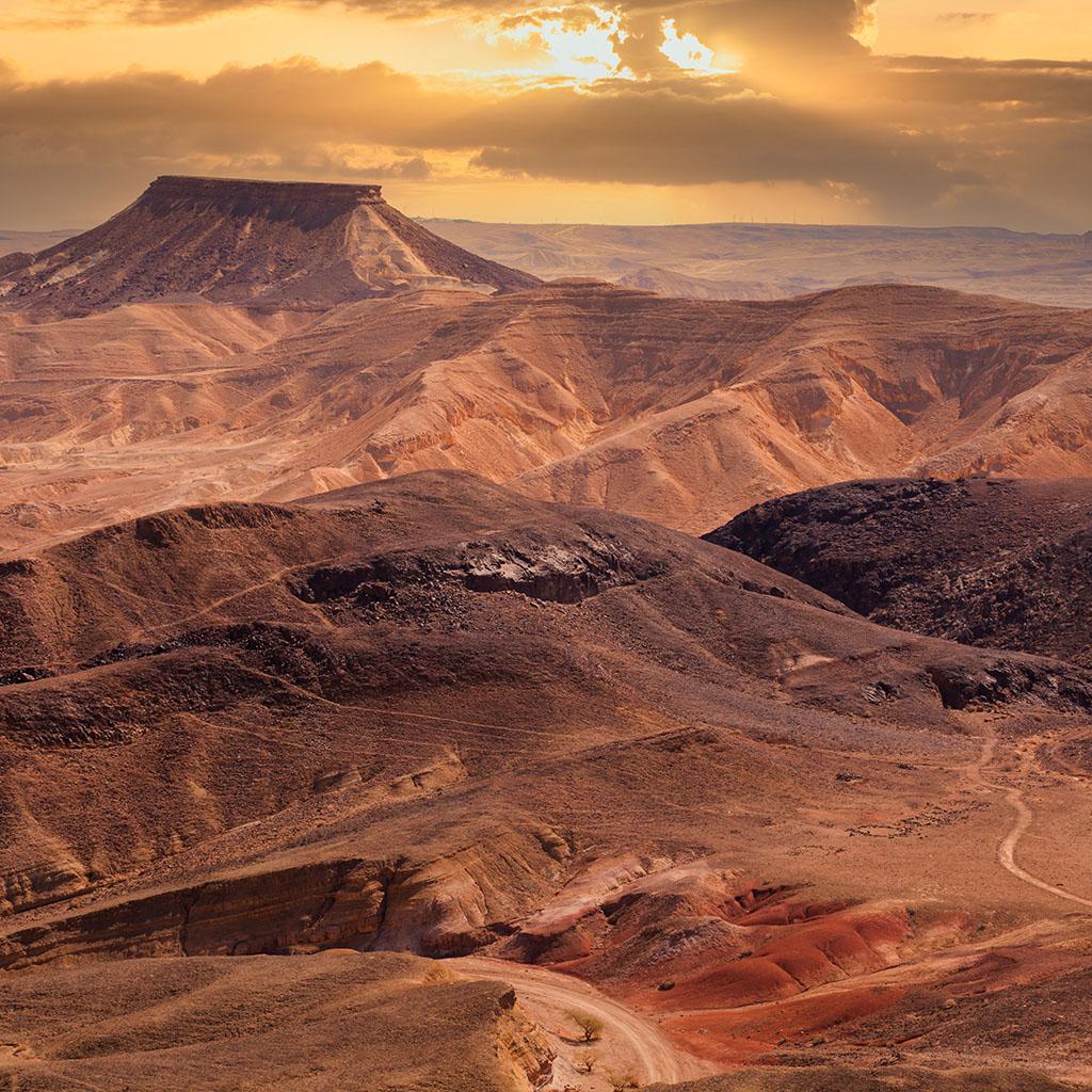 Road Trip in Israel: Discover the Most Beautiful Routes in 7 Days of Adventure and Stunning Landscapes