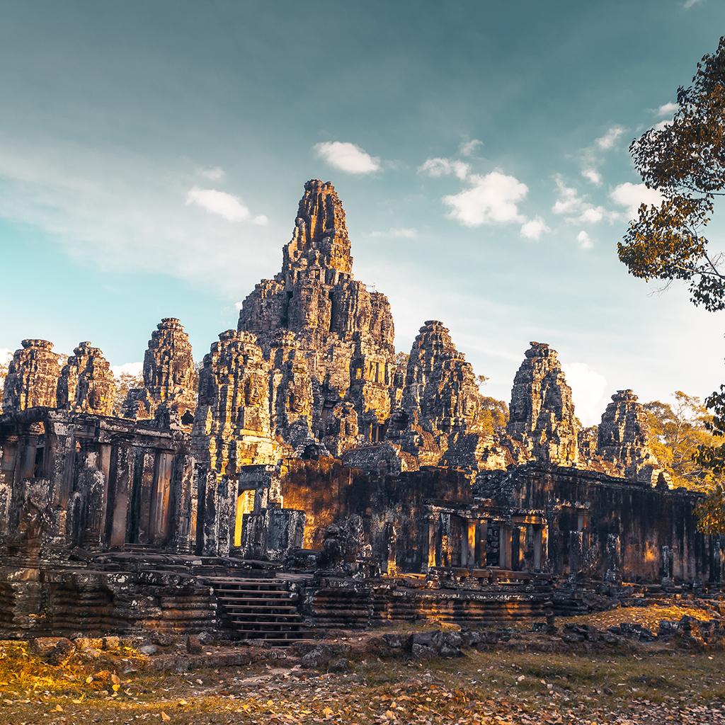 Camboja em 15 Dias : Aventura Cultural e Histórica para Mochileiros