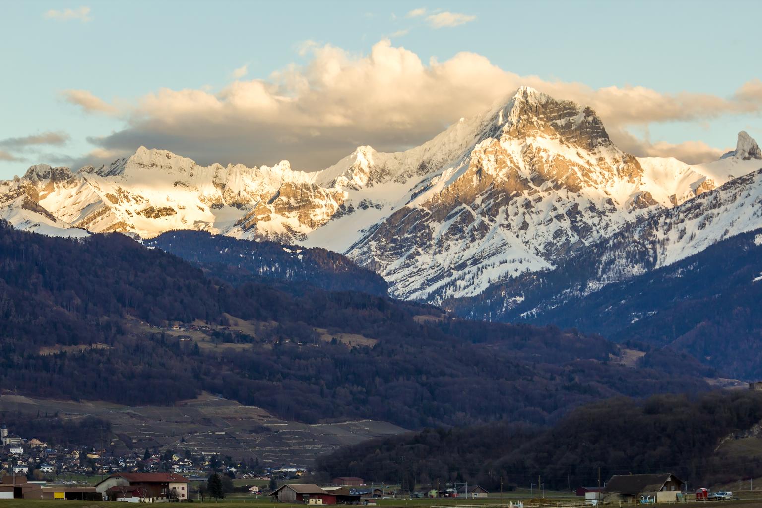 フォトトリップスイス：息を呑むような風景の7日間