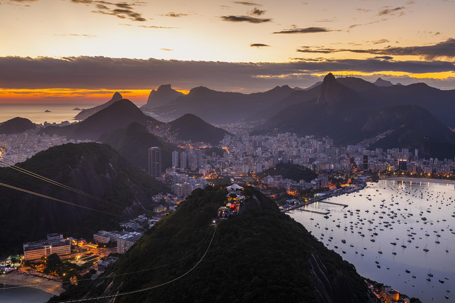 Travel rio brazil