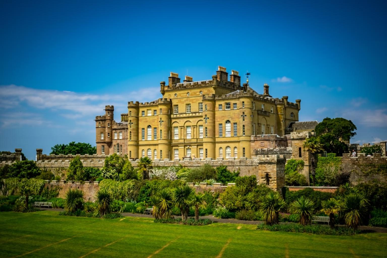 7 Días en Escocia: Castillos Místicos y Naturaleza Encantadora