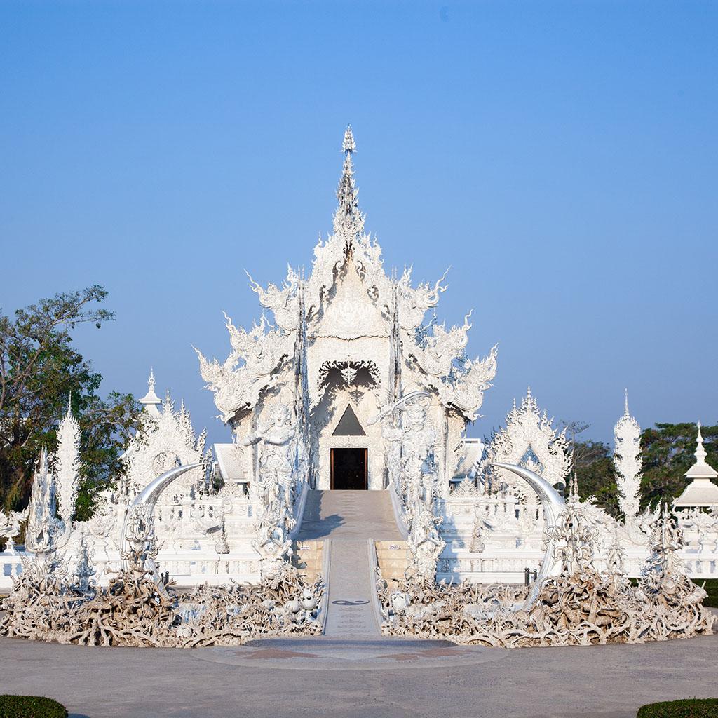 7 Giorni di Escursione in Thailandia: Esplora la Giungla, le Meraviglie Naturali e le Tribù Locali